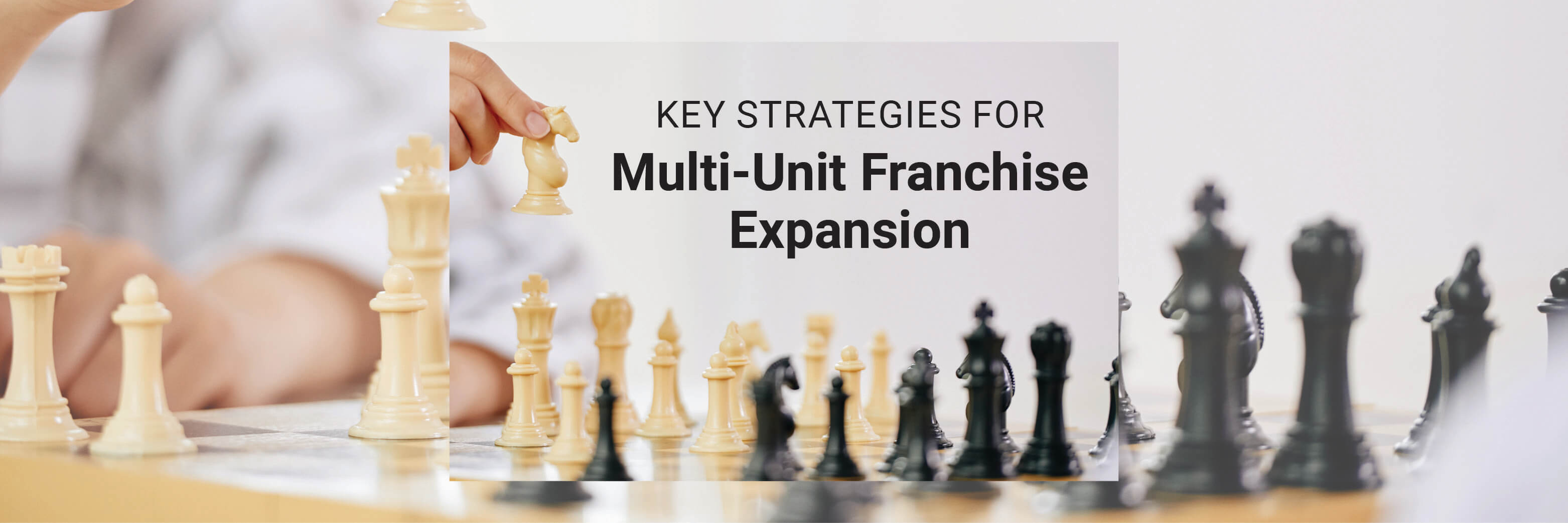 Key Strategies for Multi-Unit Franchise Expansion [2025]