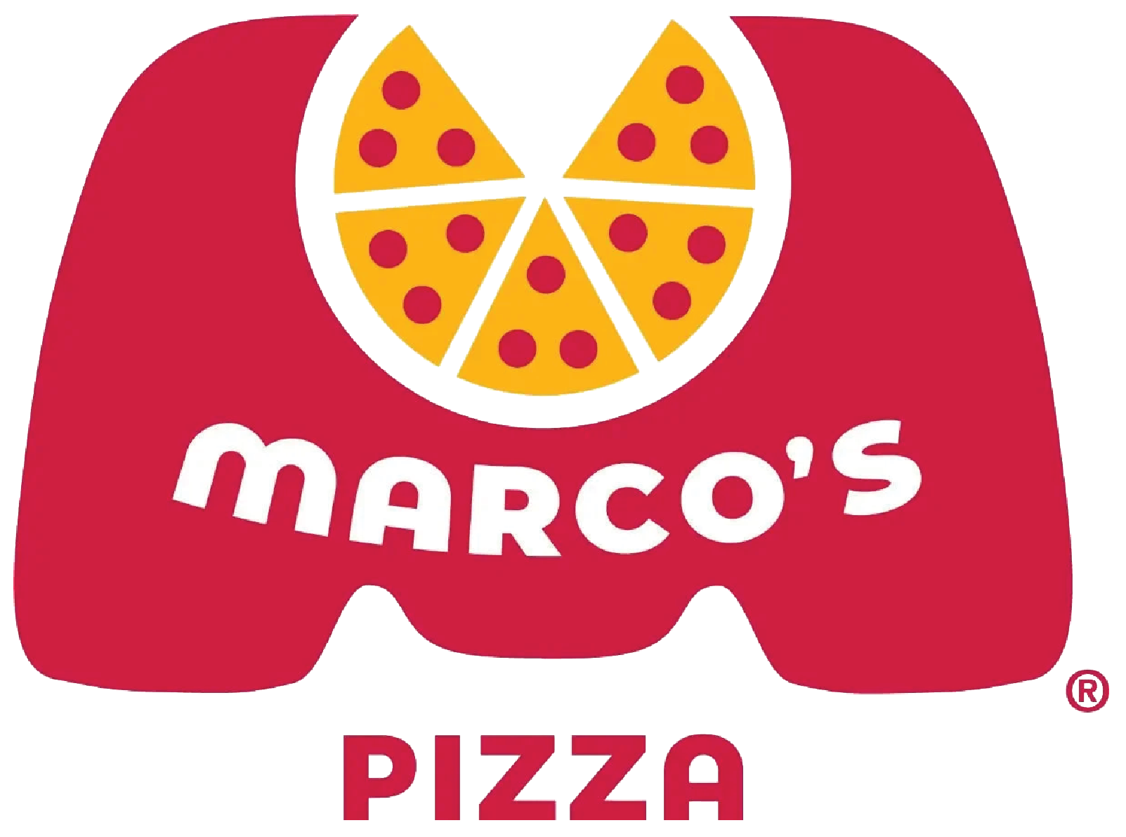 Marcos Pizza Logo