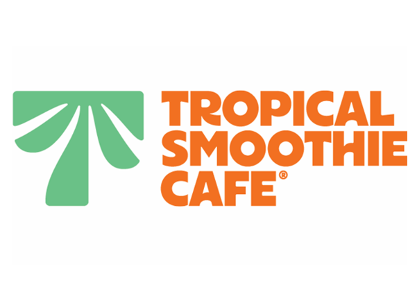 Tropical smoothie logo